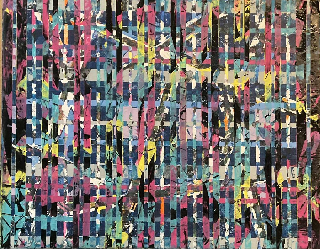 “CATALUNYA” 16”x20