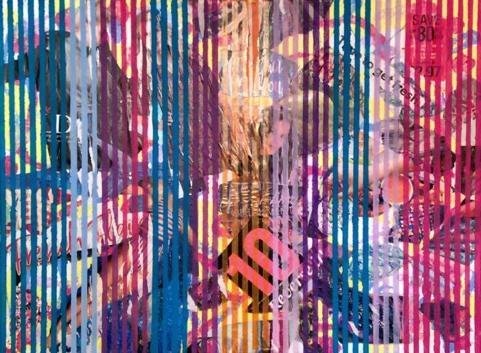 FRENCH FLAIR 18X24