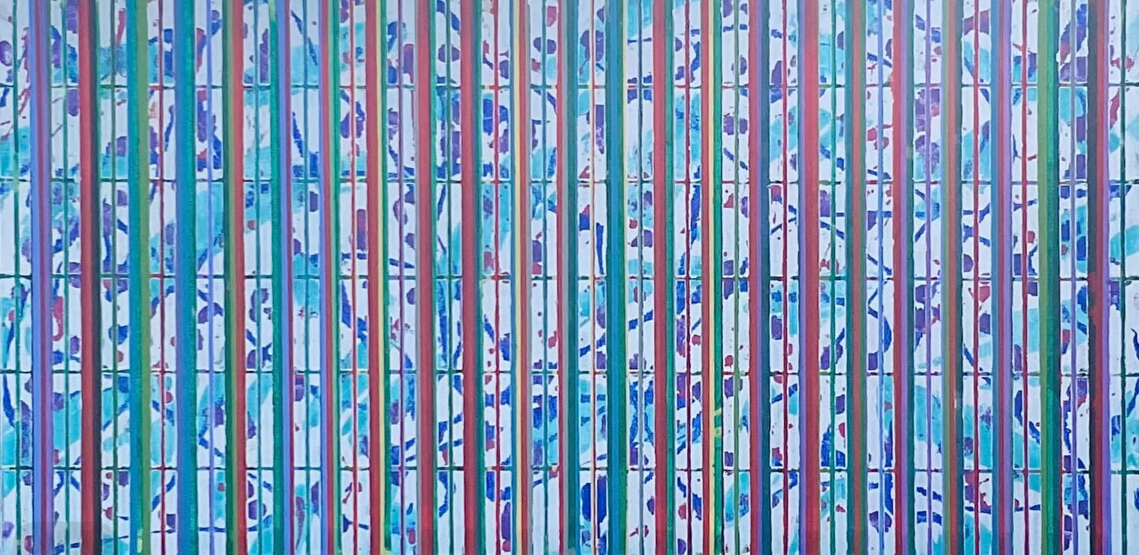 STRAWBERRY FIELDS FOREVER 24X48