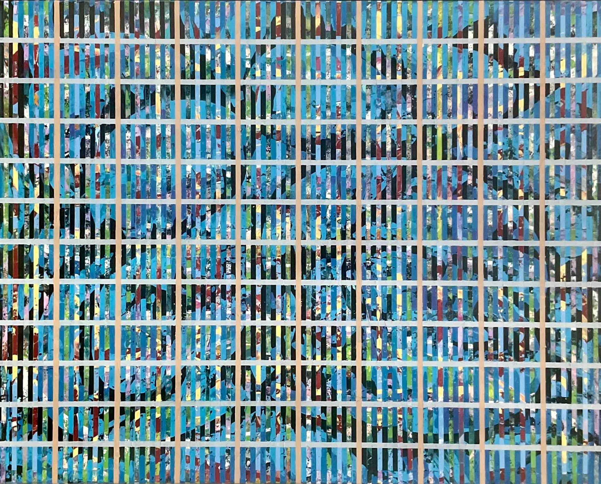 FOR YOU BLUE 24X30