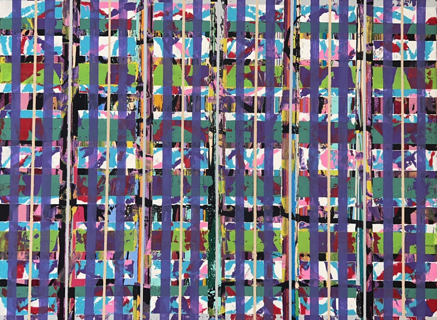 "MACAU" 18X24