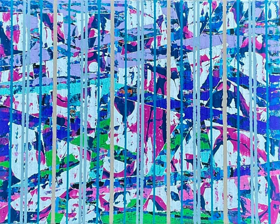 "PESCOCOSTANZO" 16x20