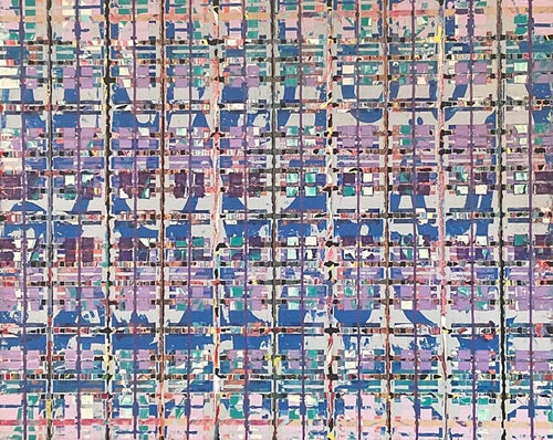 "BACHARACH" 16X20