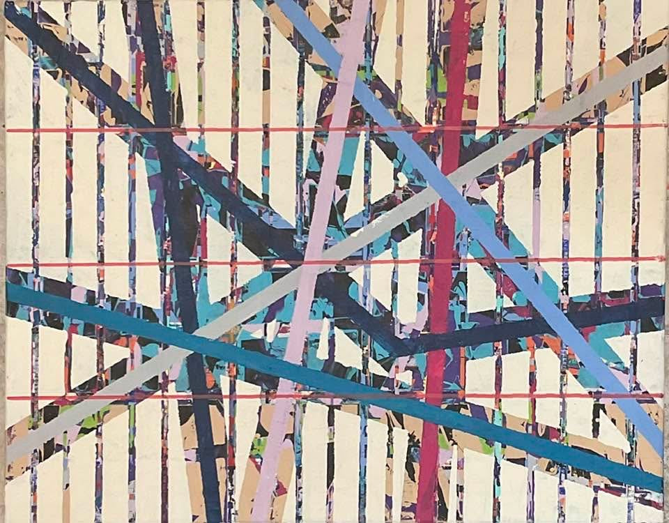 "MEAUX" 16X20