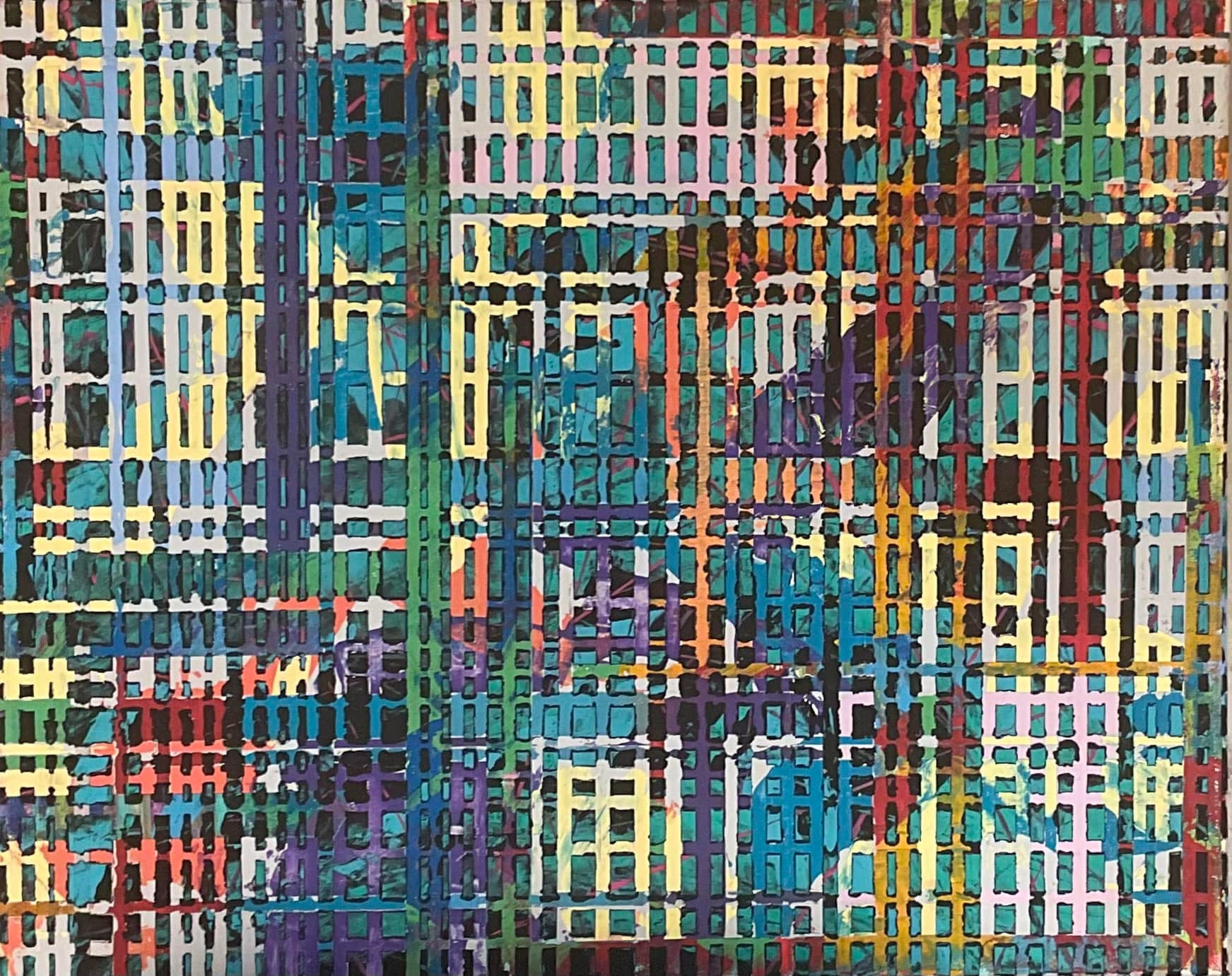"MASSA MARITTIMA" 16X20