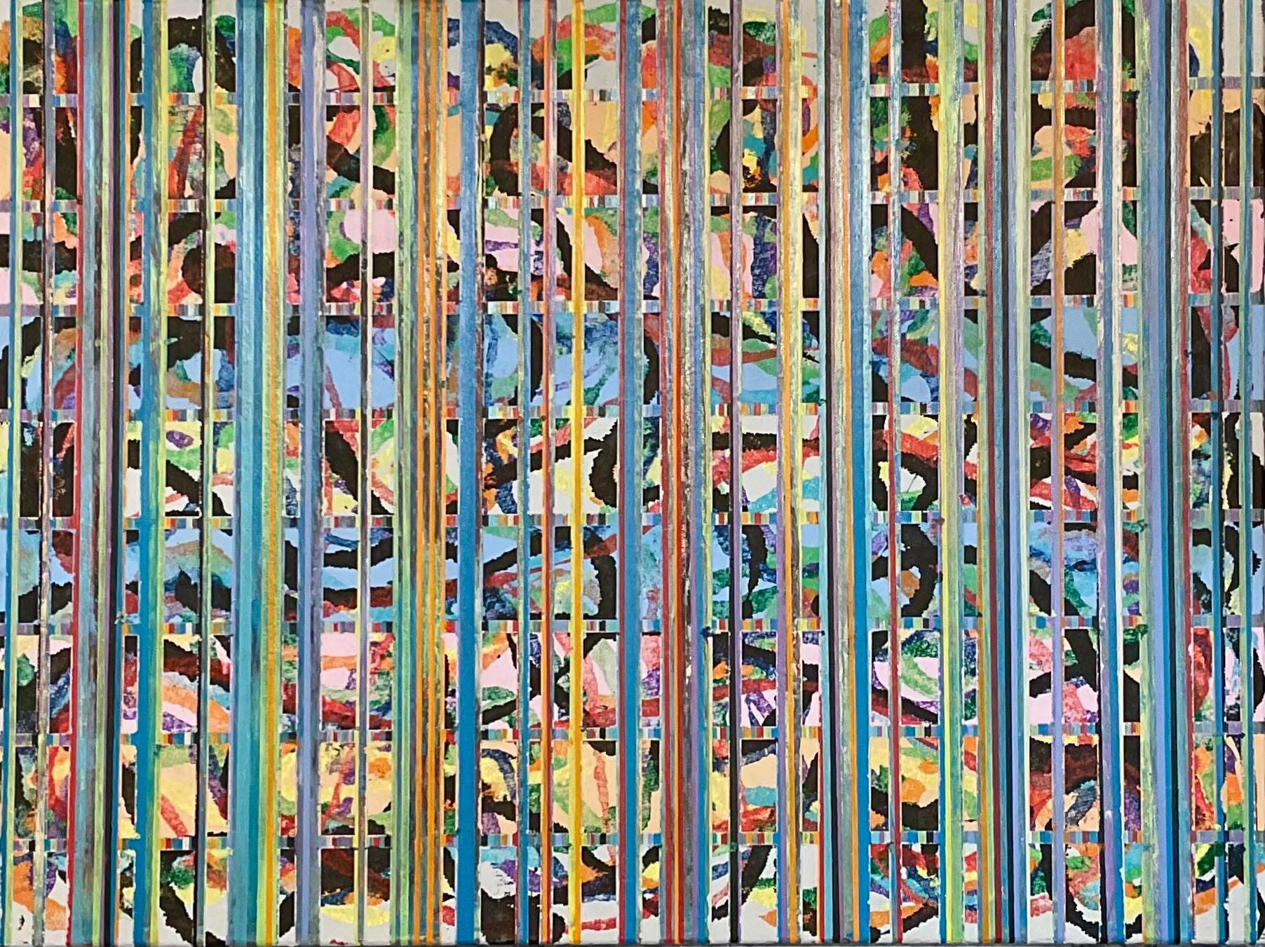 "VENICE" 18X24