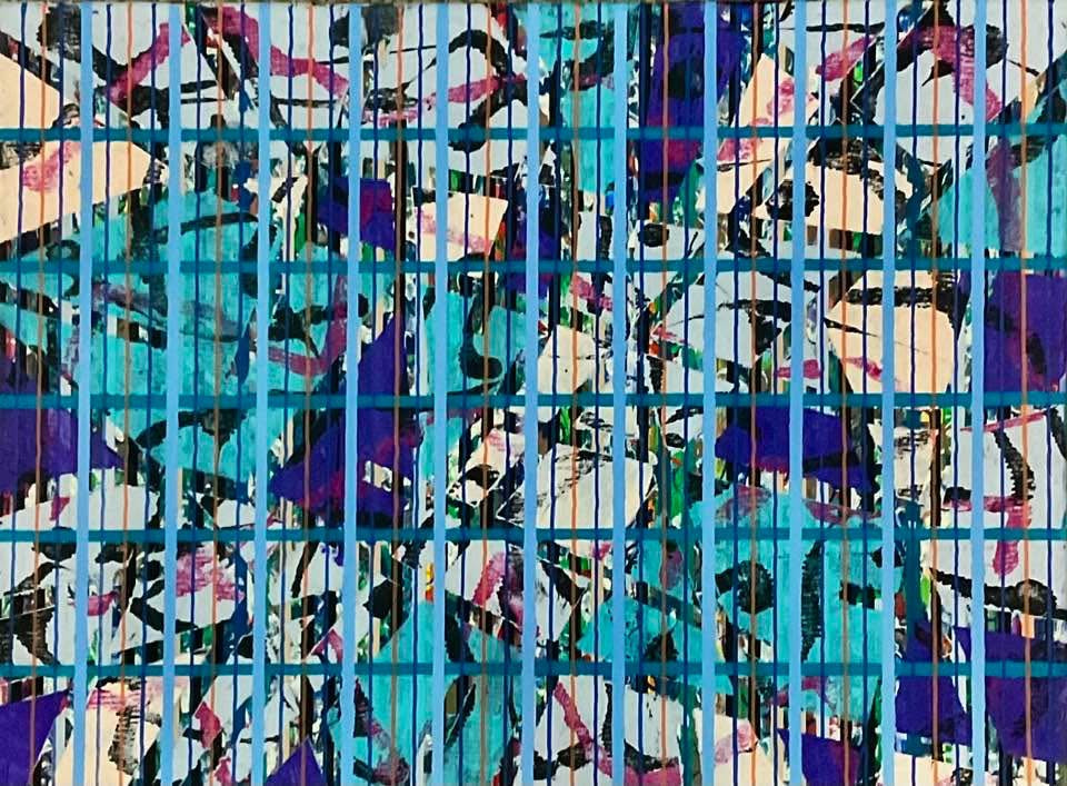 "LUGANO" 18X24