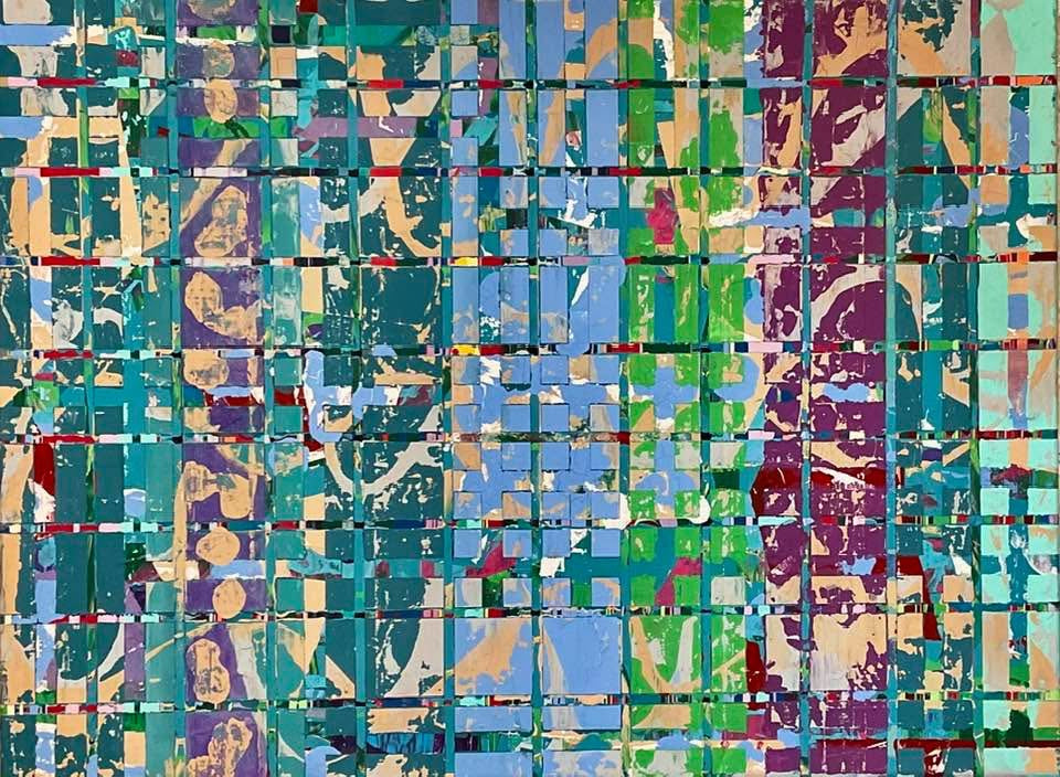 "TULUM (4)" 18X24