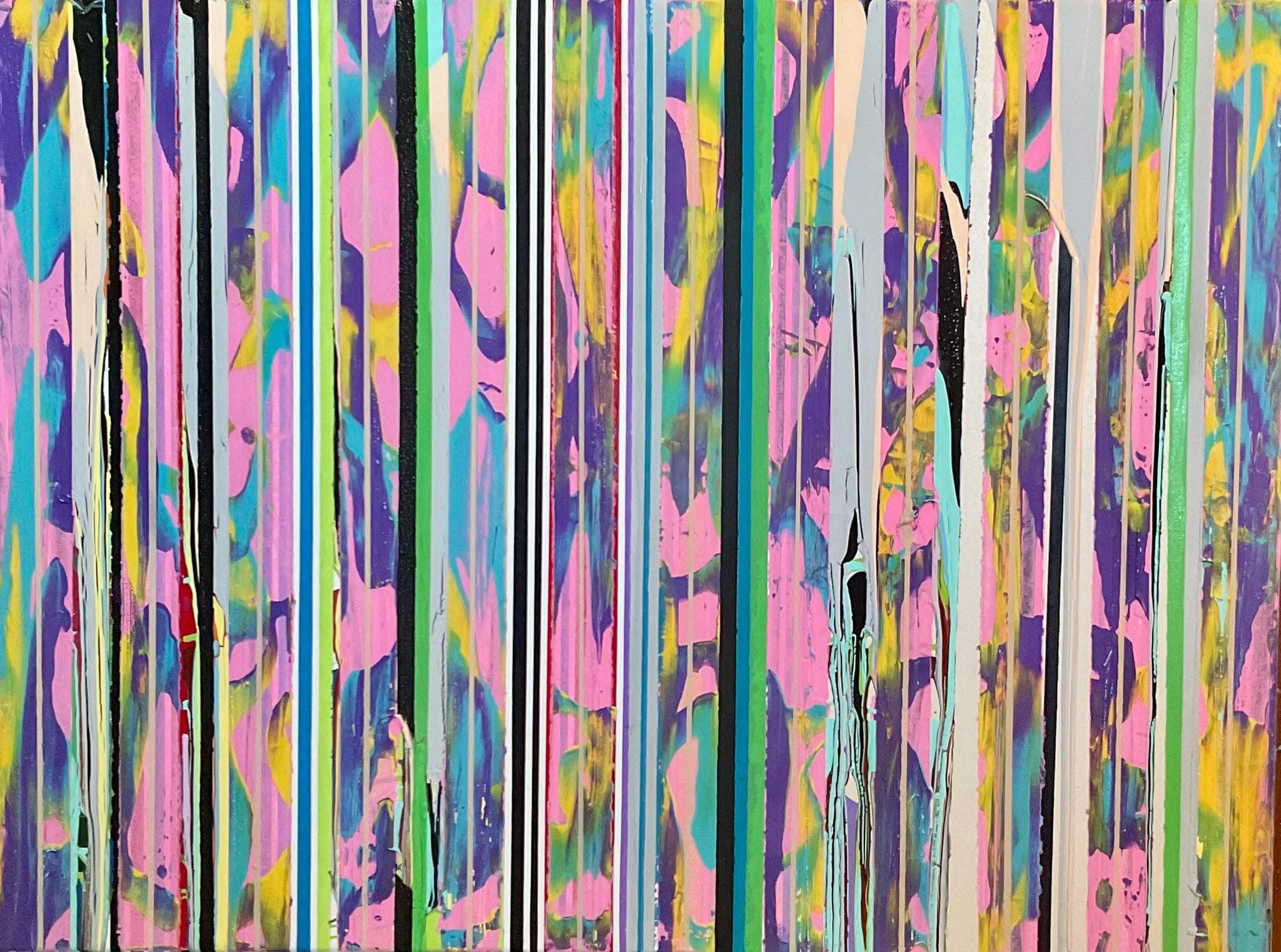 "TOCCATA" 18X24