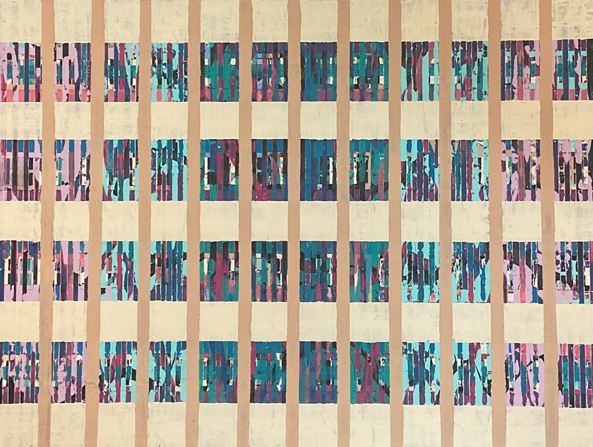 "RIQUEWIHR" 18X24