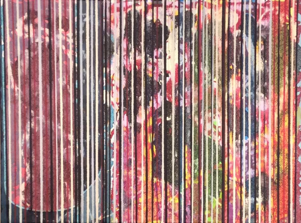 A BIGGER BANG 18X24
