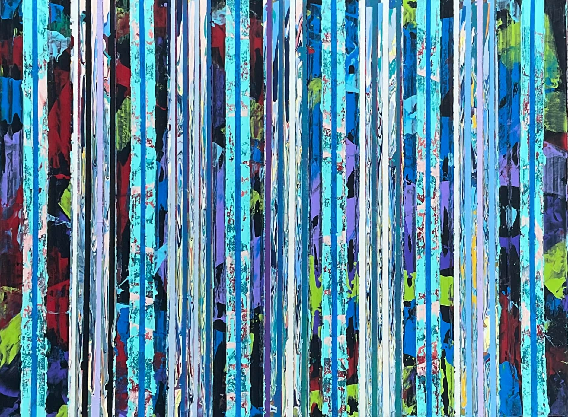 MODERN BAROQUE 18X24