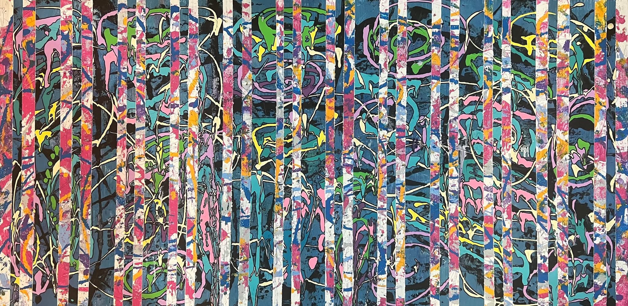 EUREKA SPRINGS 24X49X1.5