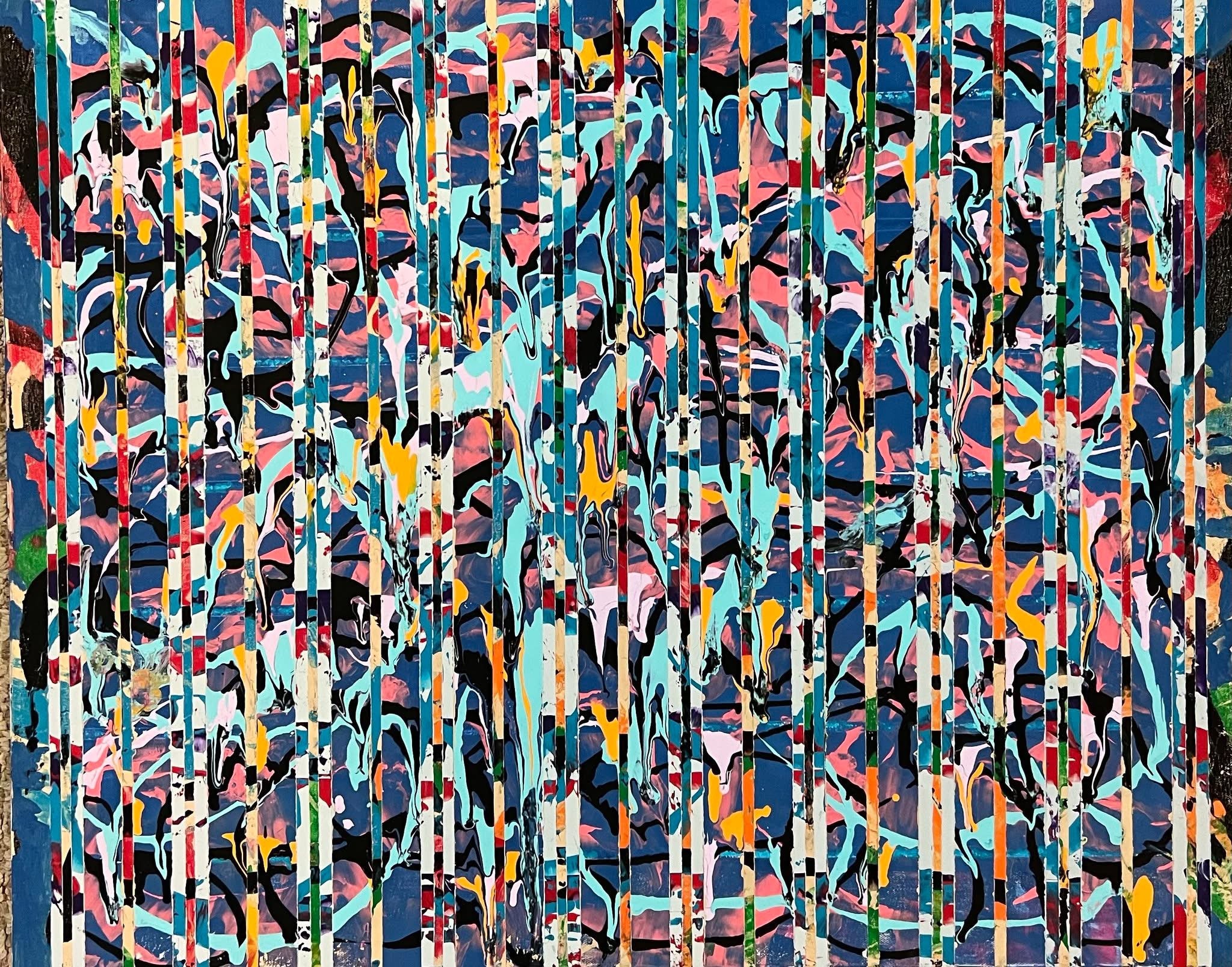 BARCELONA JAZZ FEST 24X30